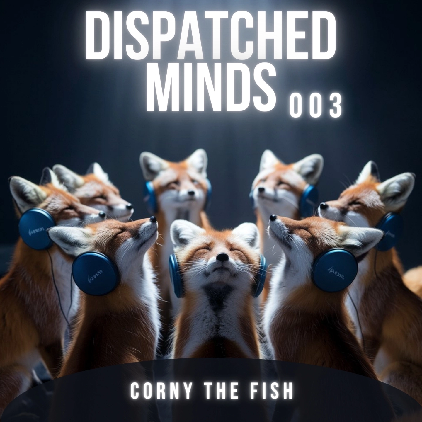 Corny the Fish - Dispatched Minds 003