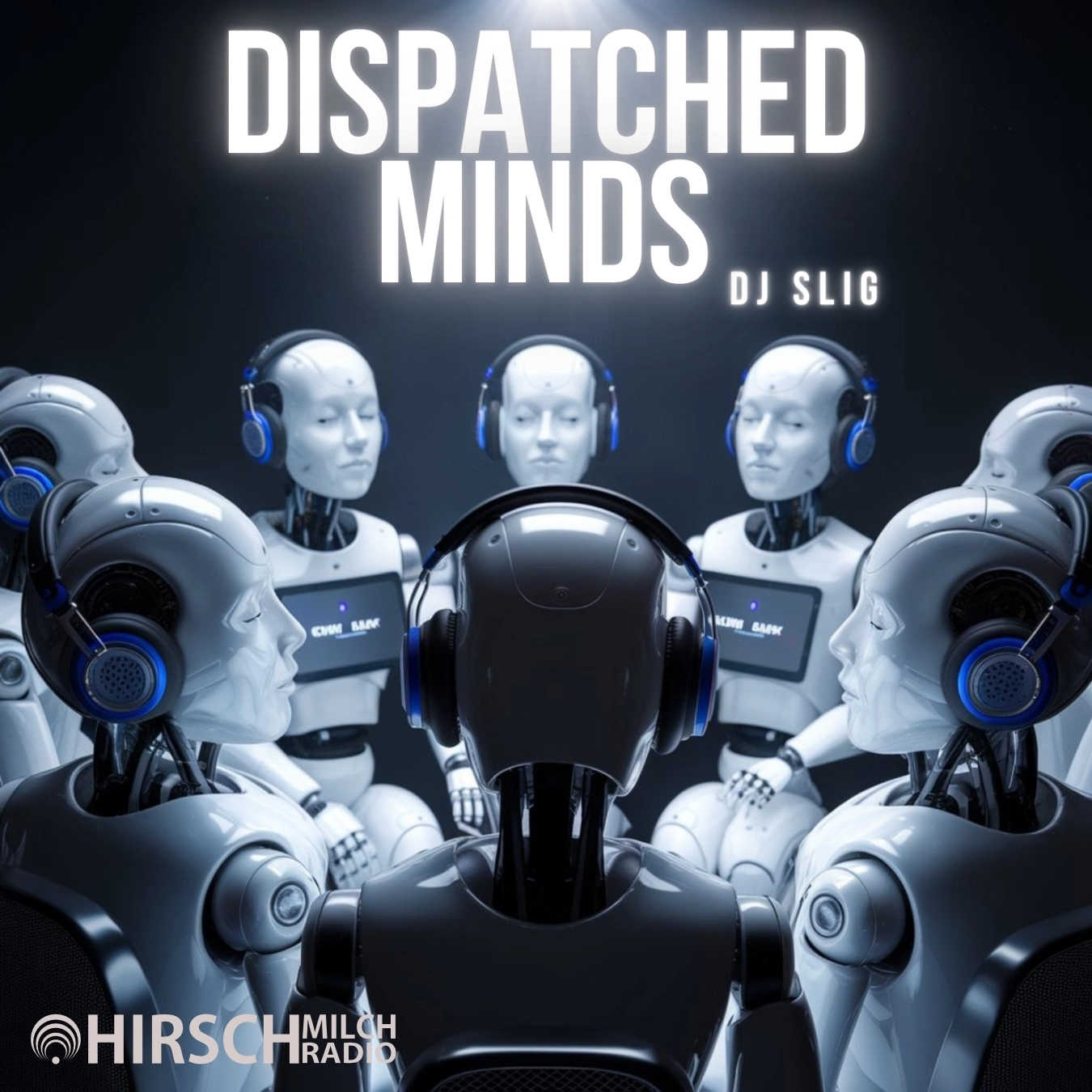Dj Slig - Dispatched Minds 002