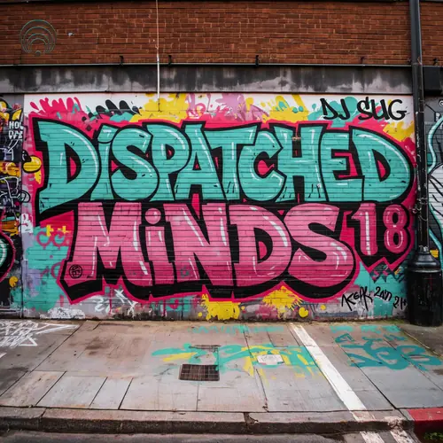 Dispatched Minds 18
