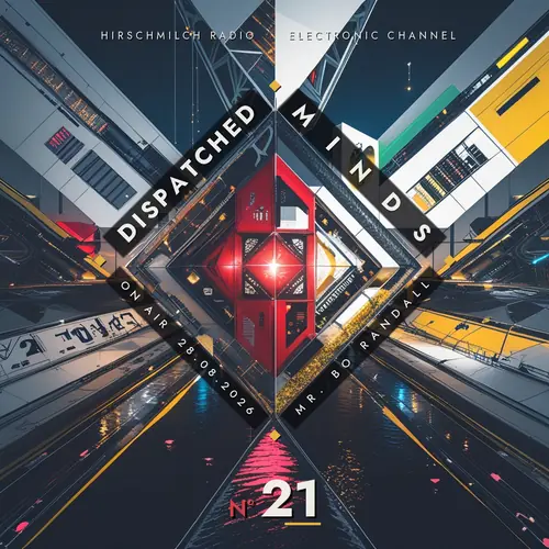 Dispatched Minds 21 - Mr. Bo Randall - Replay