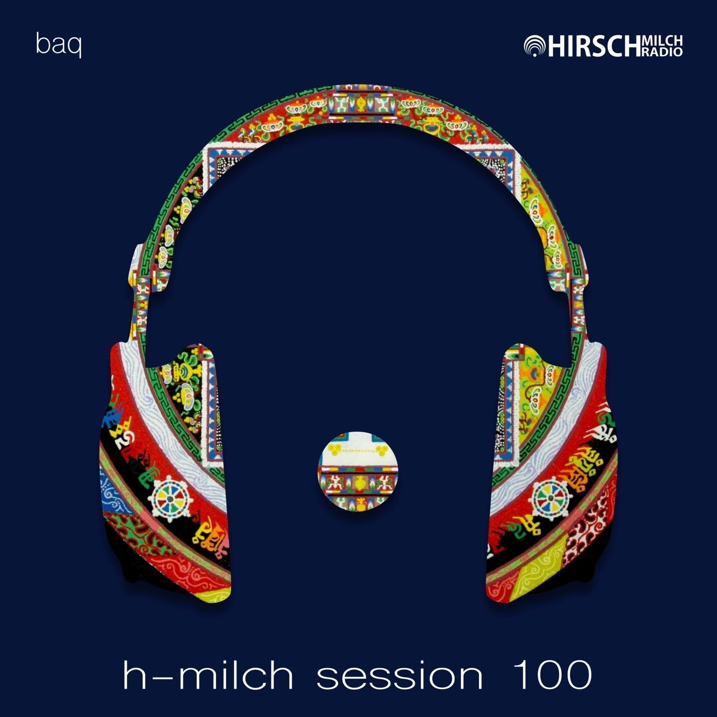 baq - h-milch session 100