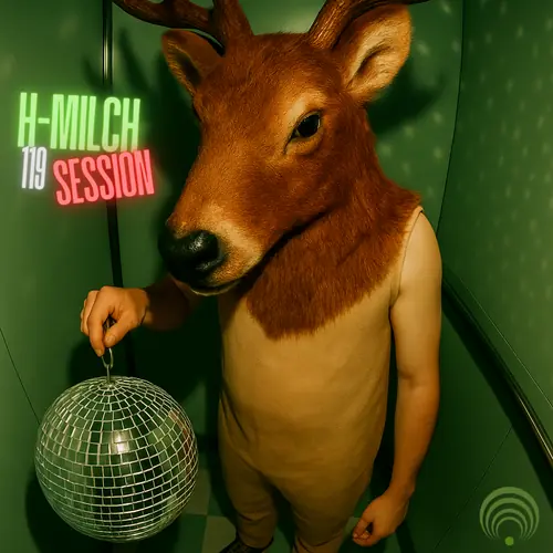 h-milch session 119 Replay