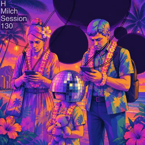 h-milch session 130 Replay
