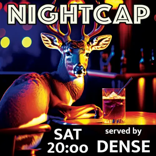 Nightcap by Dense #304