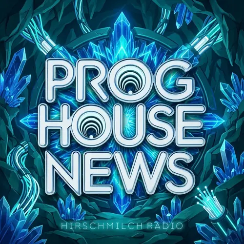 Prog House News - Week 36 - Curated by Tom Beltor