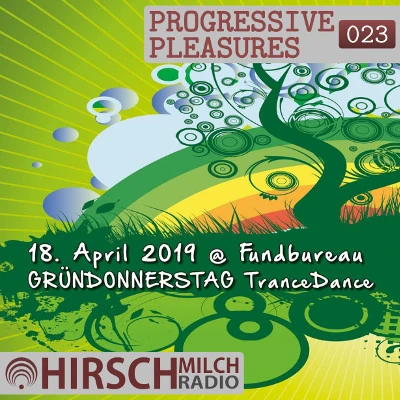 Progressive Pleasures 023 Mikadho @ Atisha 2019