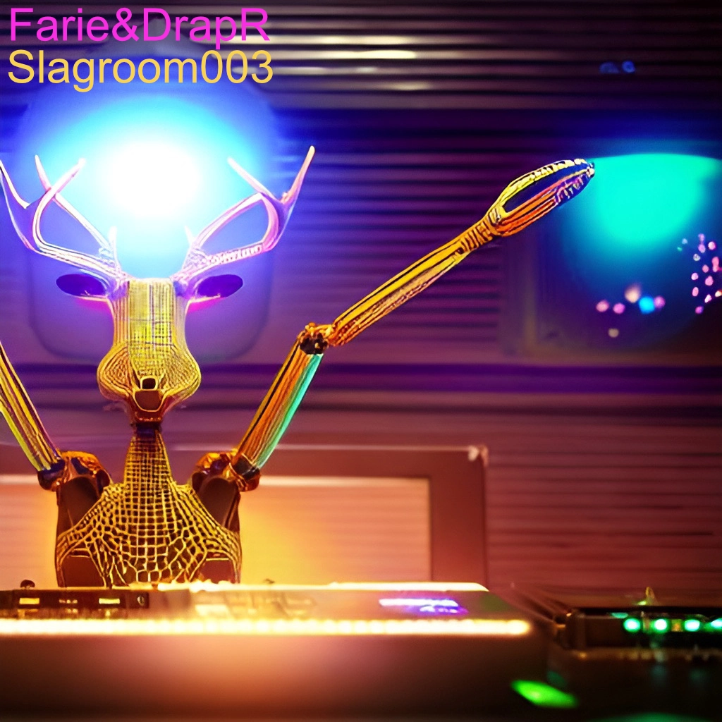 Farie & DrapR - Slagroom 003