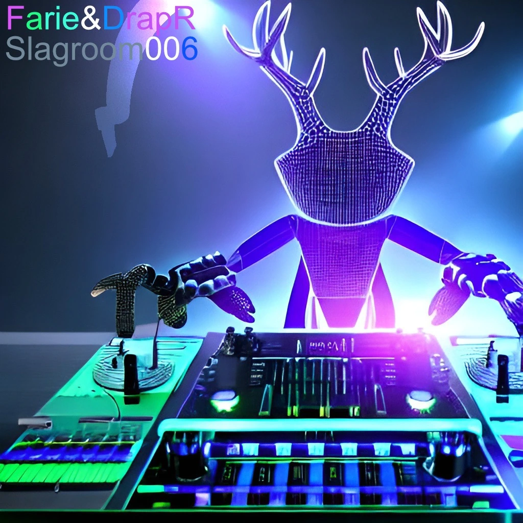 Farie & DrapR - Slagroom 006