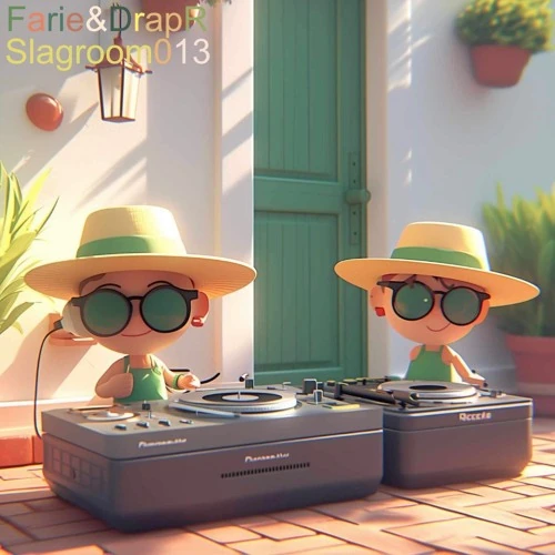 Farie&DrapR - Slagroom 013