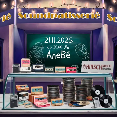 AneBé - Soundpatisserié 053