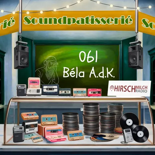 Soundpatisserié 061 Replay