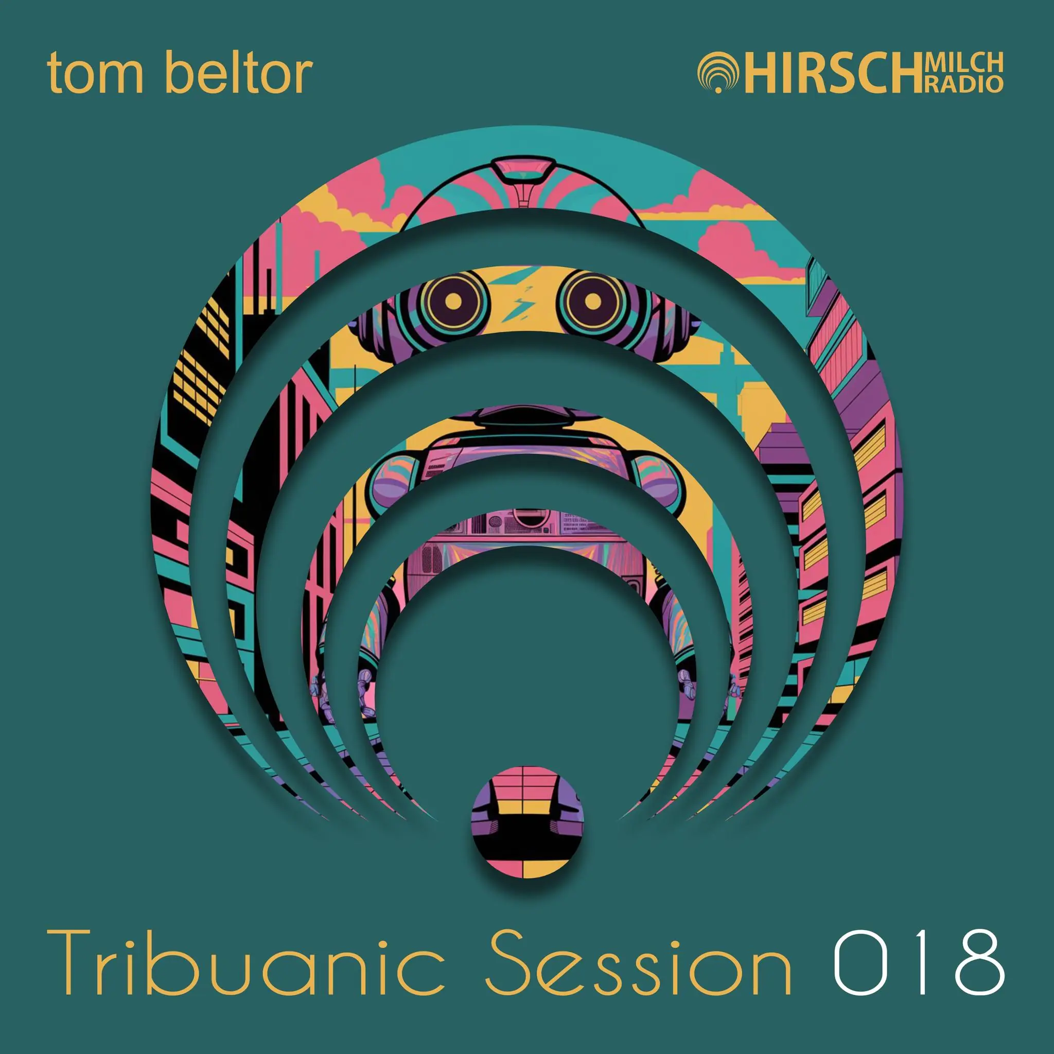tom beltor - Tribuanic Session 018