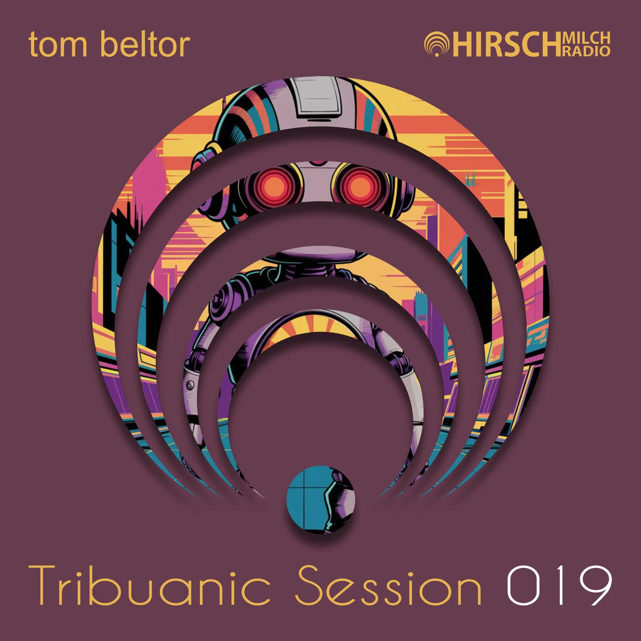 tom beltor - Tribuanic Session 019