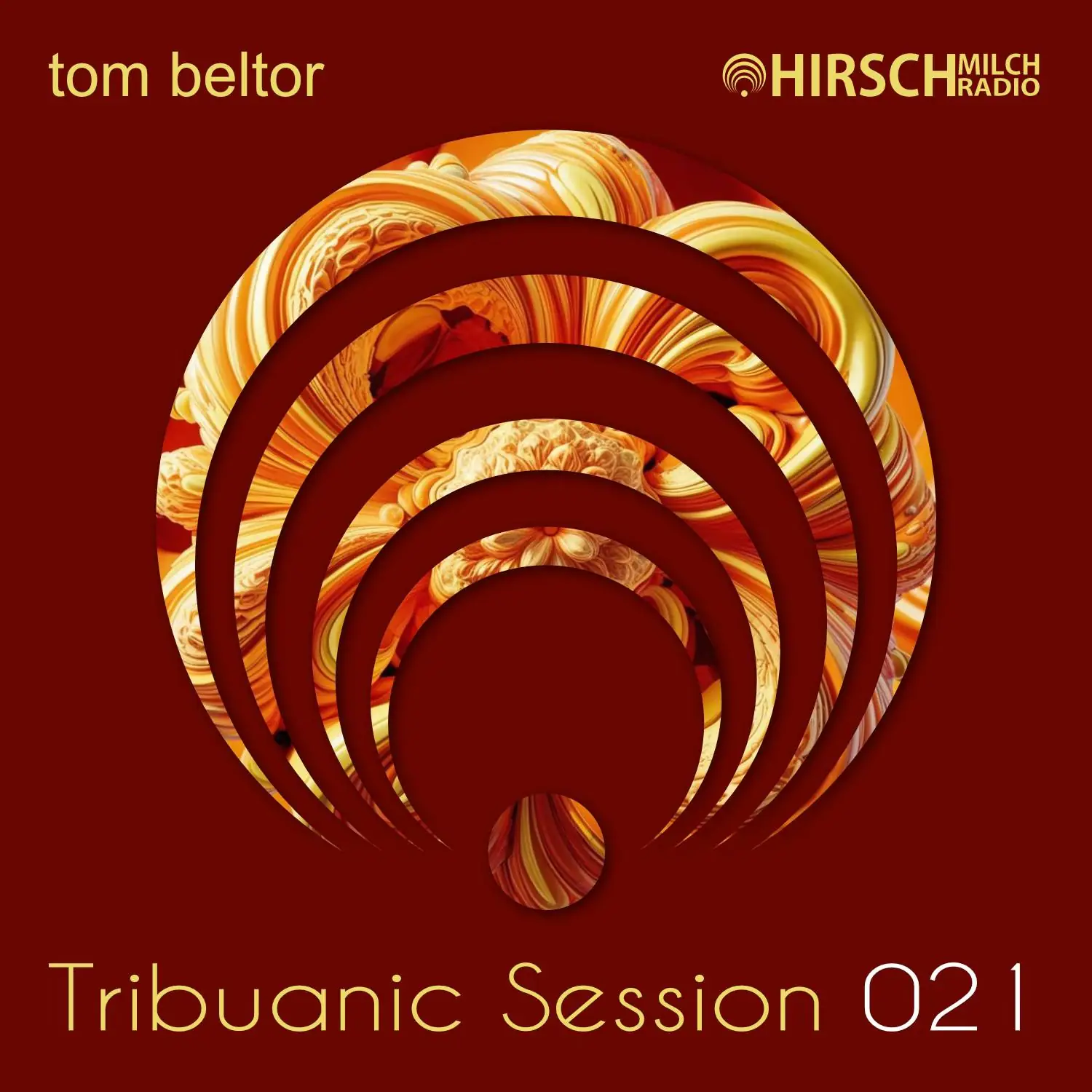 tom beltor - Tribuanic Session 021