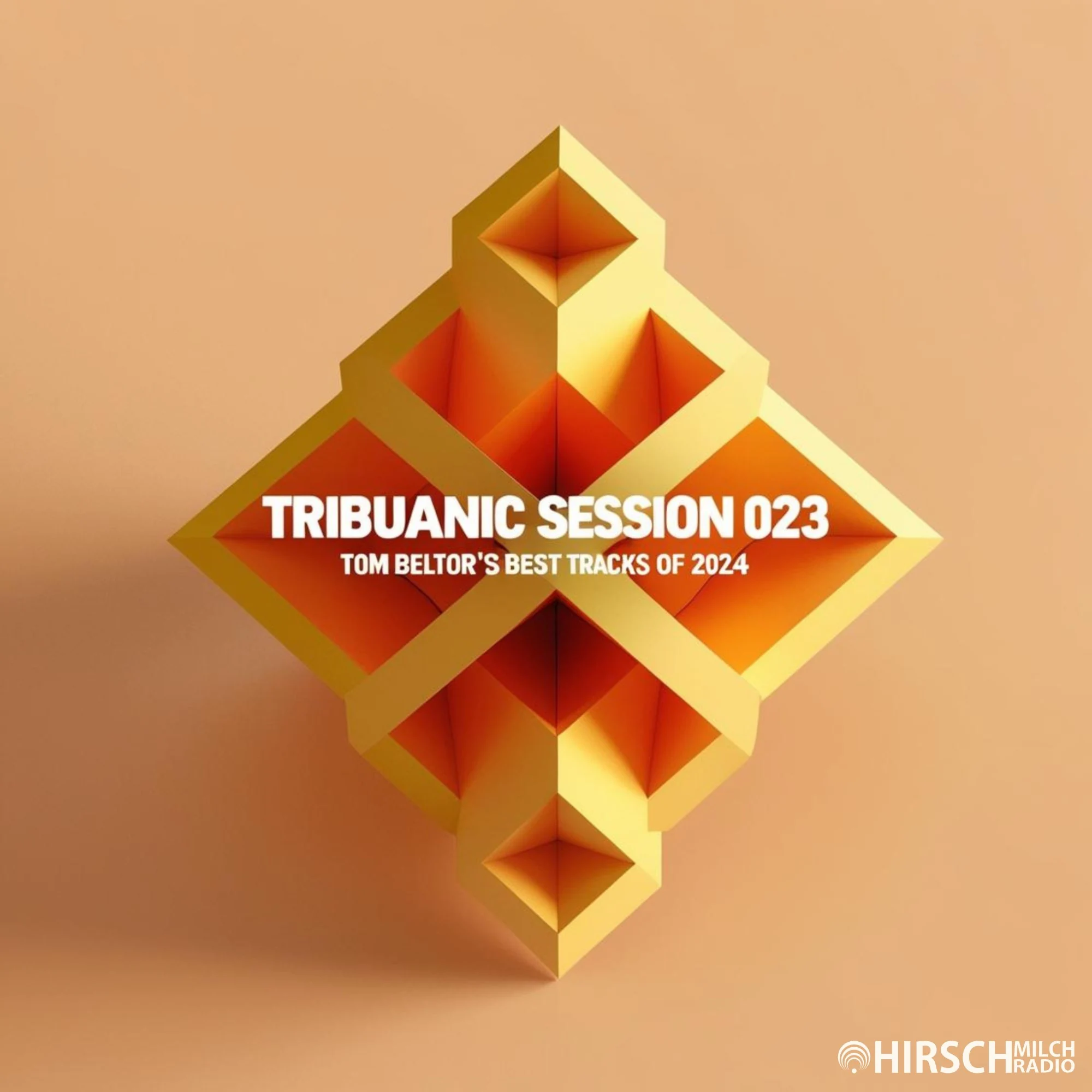 tom beltor - Tribuanic Session 023 - Yearmix 2024
