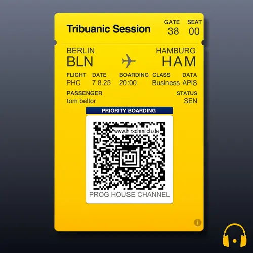 Tribuanic Session 38