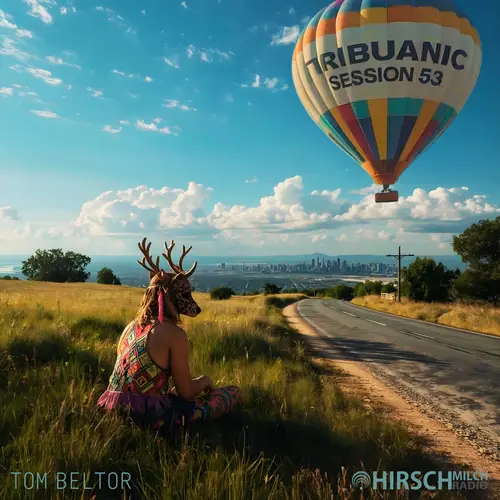 Tribuanic Session 53 - Replay