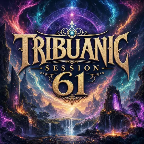 Tribuanic Session 61 - Replay